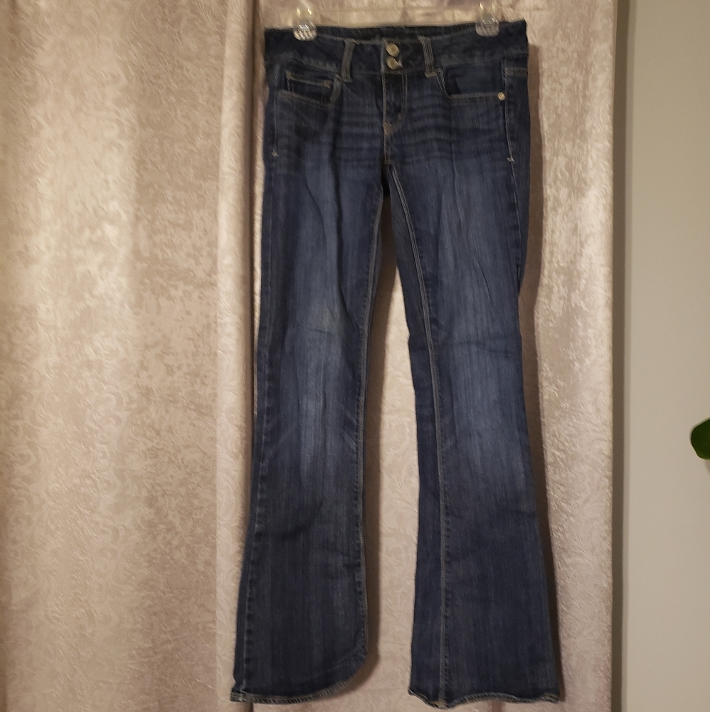 !!SALE!! American Eagle Low Rise Artist jean